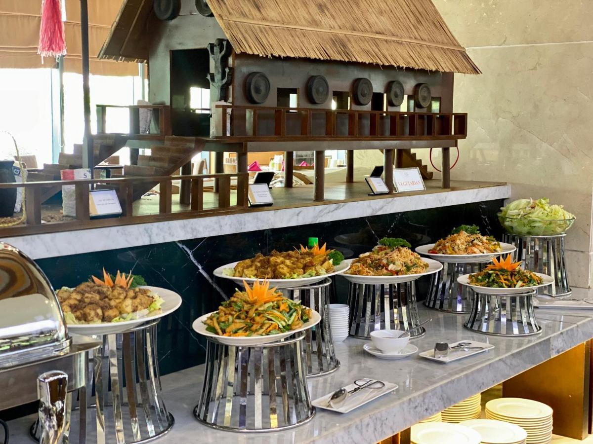 Muong Thanh Luxury Buon Ma Thuot Hotel Extérieur photo