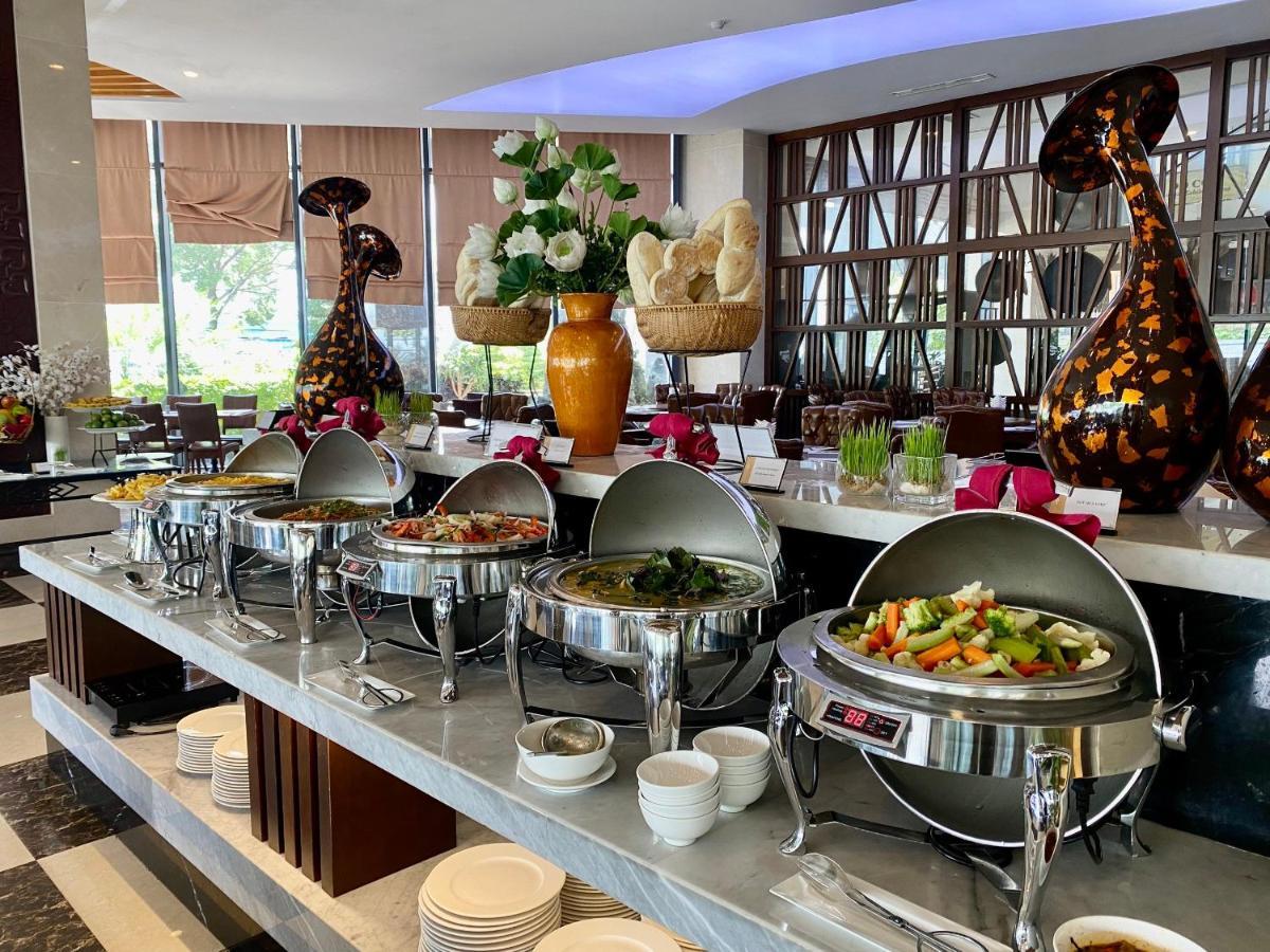 Muong Thanh Luxury Buon Ma Thuot Hotel Extérieur photo