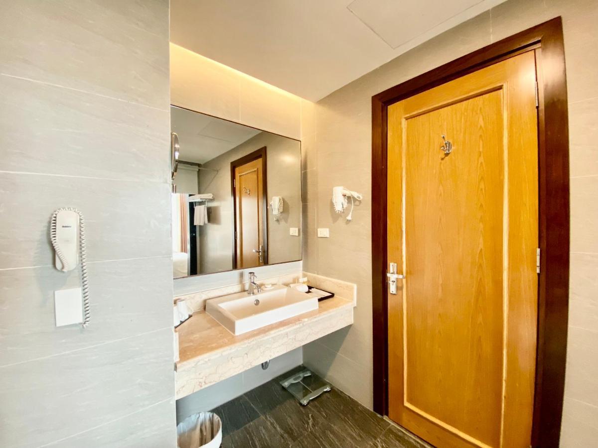 Muong Thanh Luxury Buon Ma Thuot Hotel Extérieur photo
