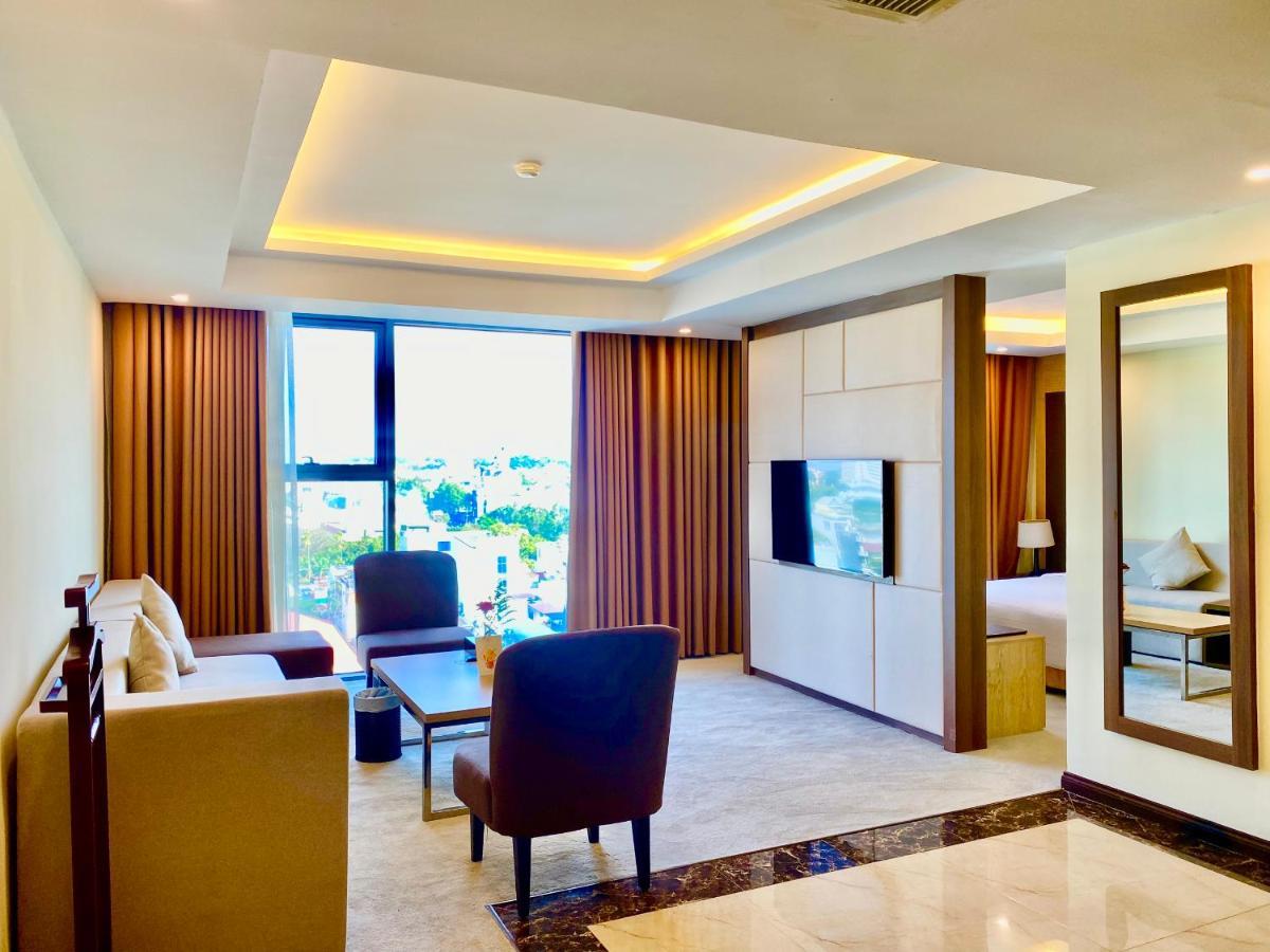Muong Thanh Luxury Buon Ma Thuot Hotel Extérieur photo