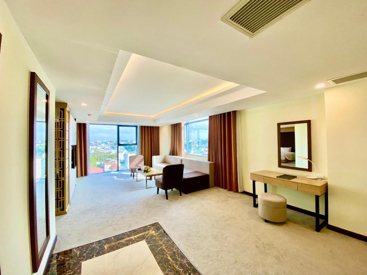 Muong Thanh Luxury Buon Ma Thuot Hotel Extérieur photo