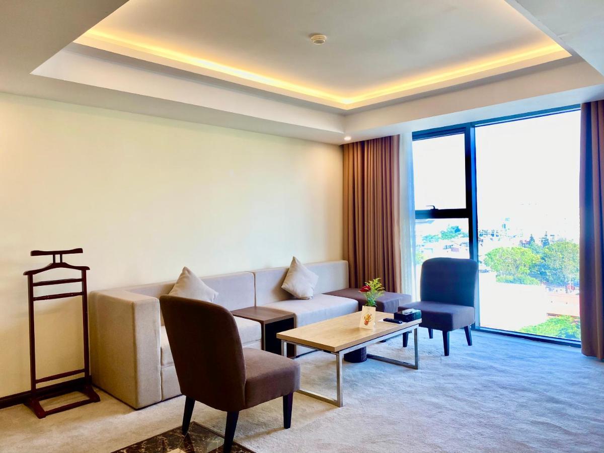 Muong Thanh Luxury Buon Ma Thuot Hotel Extérieur photo