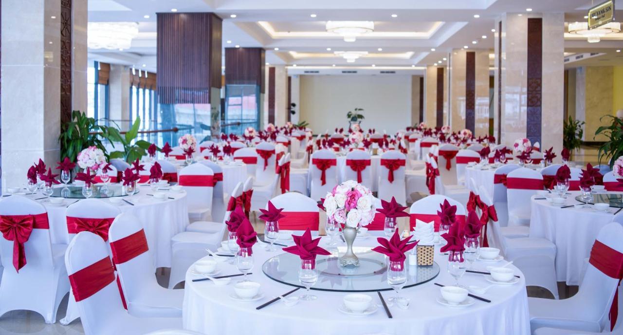 Muong Thanh Luxury Buon Ma Thuot Hotel Extérieur photo