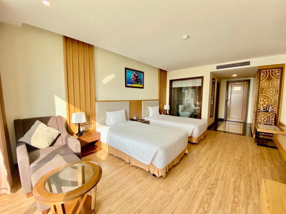 Muong Thanh Luxury Buon Ma Thuot Hotel Extérieur photo