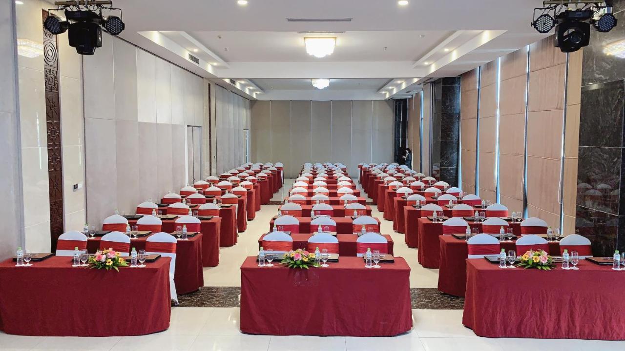 Muong Thanh Luxury Buon Ma Thuot Hotel Extérieur photo