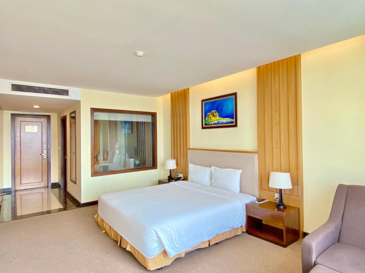 Muong Thanh Luxury Buon Ma Thuot Hotel Extérieur photo