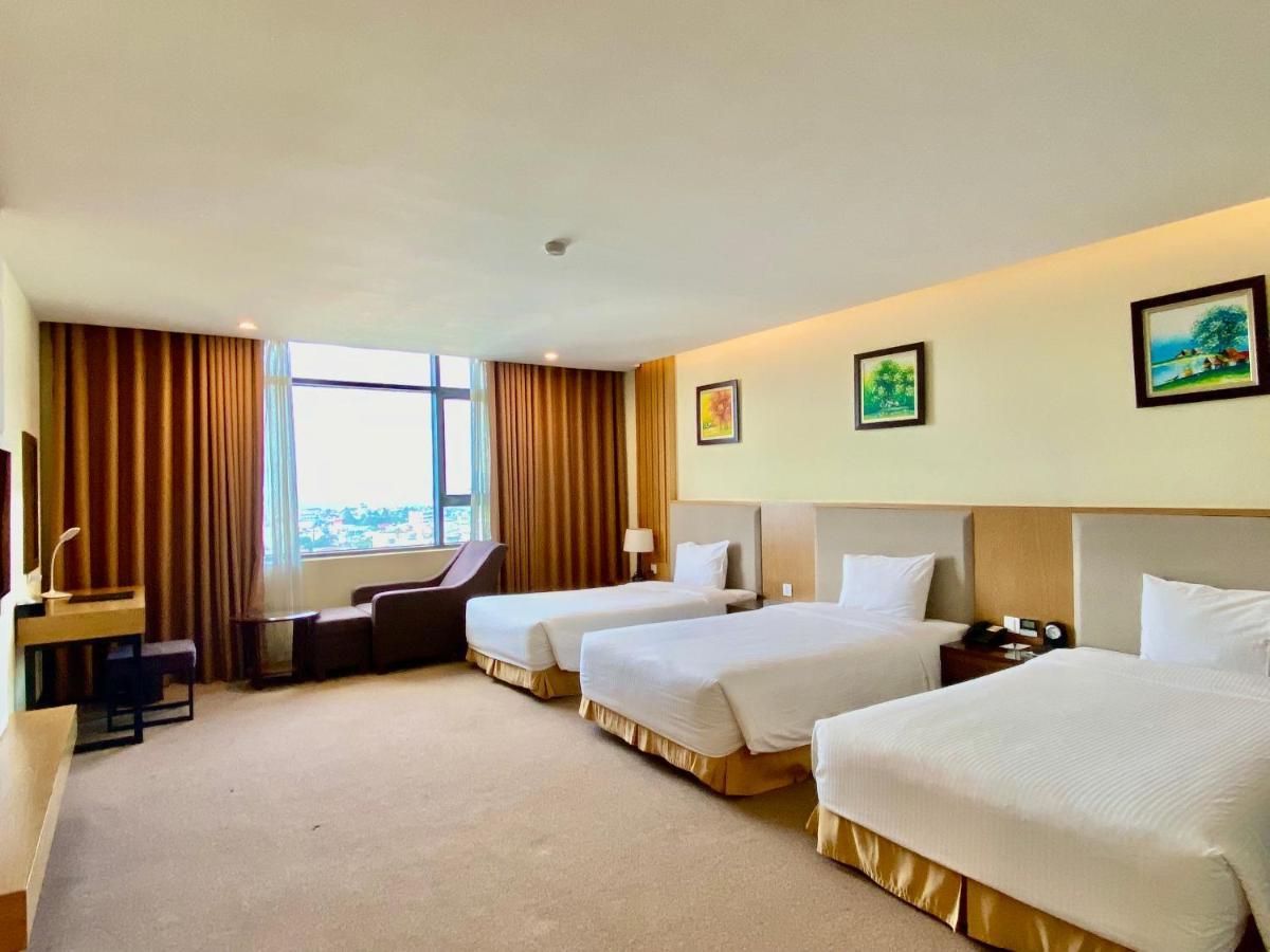 Muong Thanh Luxury Buon Ma Thuot Hotel Extérieur photo