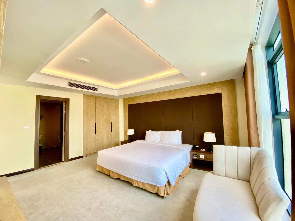 Muong Thanh Luxury Buon Ma Thuot Hotel Extérieur photo