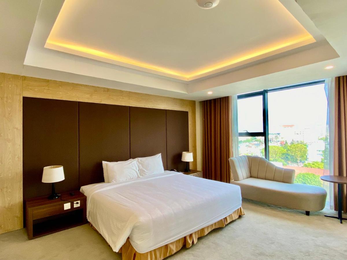 Muong Thanh Luxury Buon Ma Thuot Hotel Extérieur photo