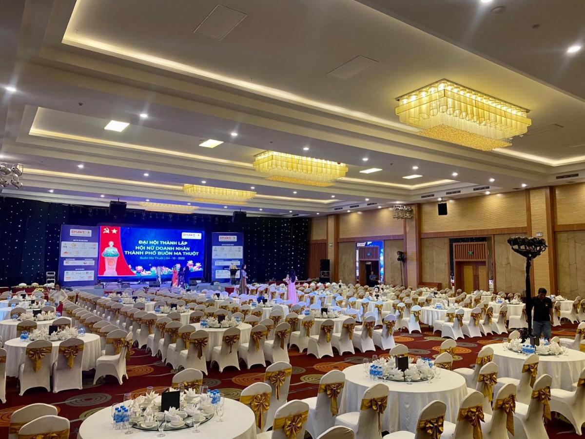 Muong Thanh Luxury Buon Ma Thuot Hotel Extérieur photo