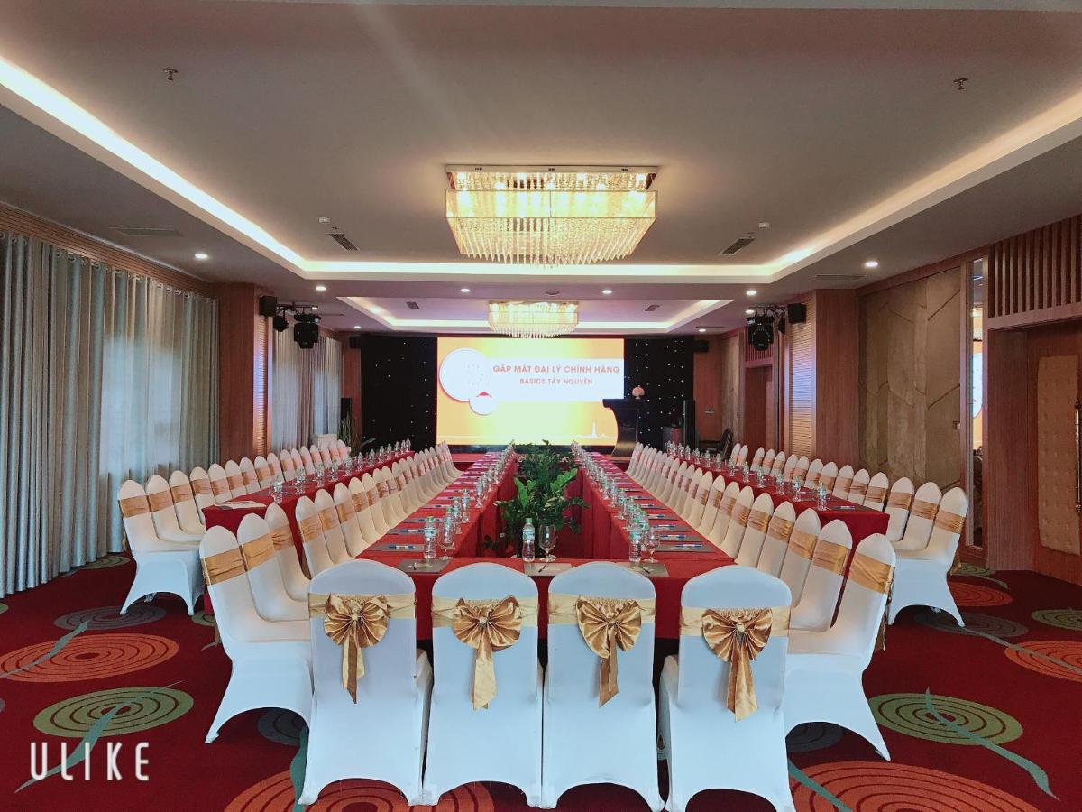 Muong Thanh Luxury Buon Ma Thuot Hotel Extérieur photo