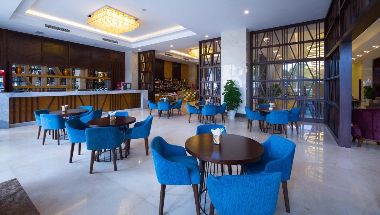 Muong Thanh Luxury Buon Ma Thuot Hotel Extérieur photo