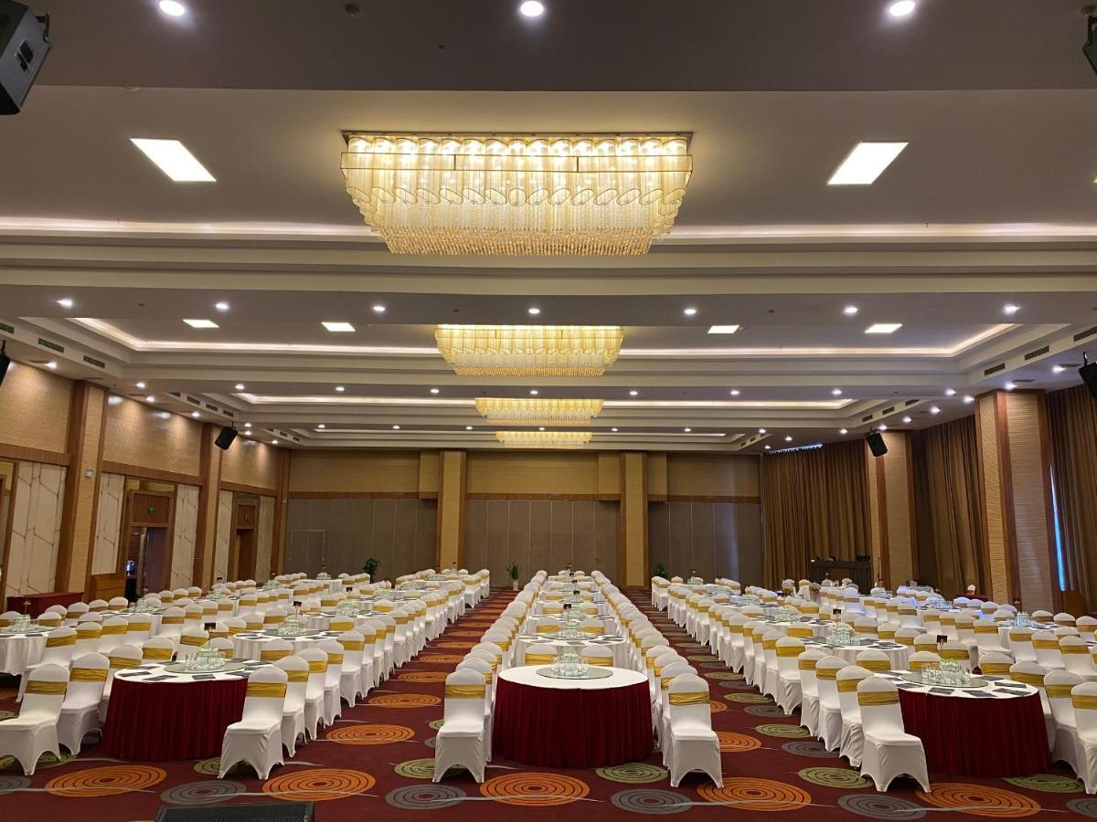 Muong Thanh Luxury Buon Ma Thuot Hotel Extérieur photo