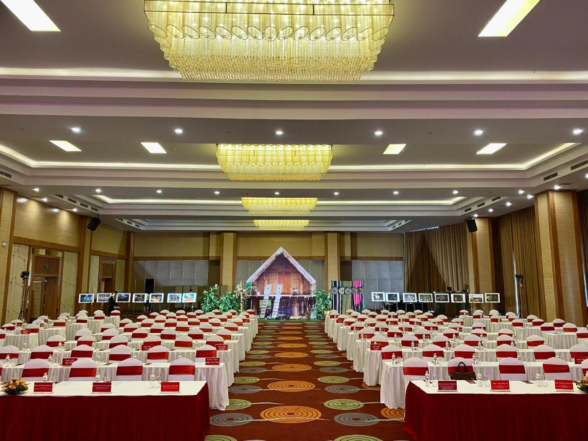 Muong Thanh Luxury Buon Ma Thuot Hotel Extérieur photo