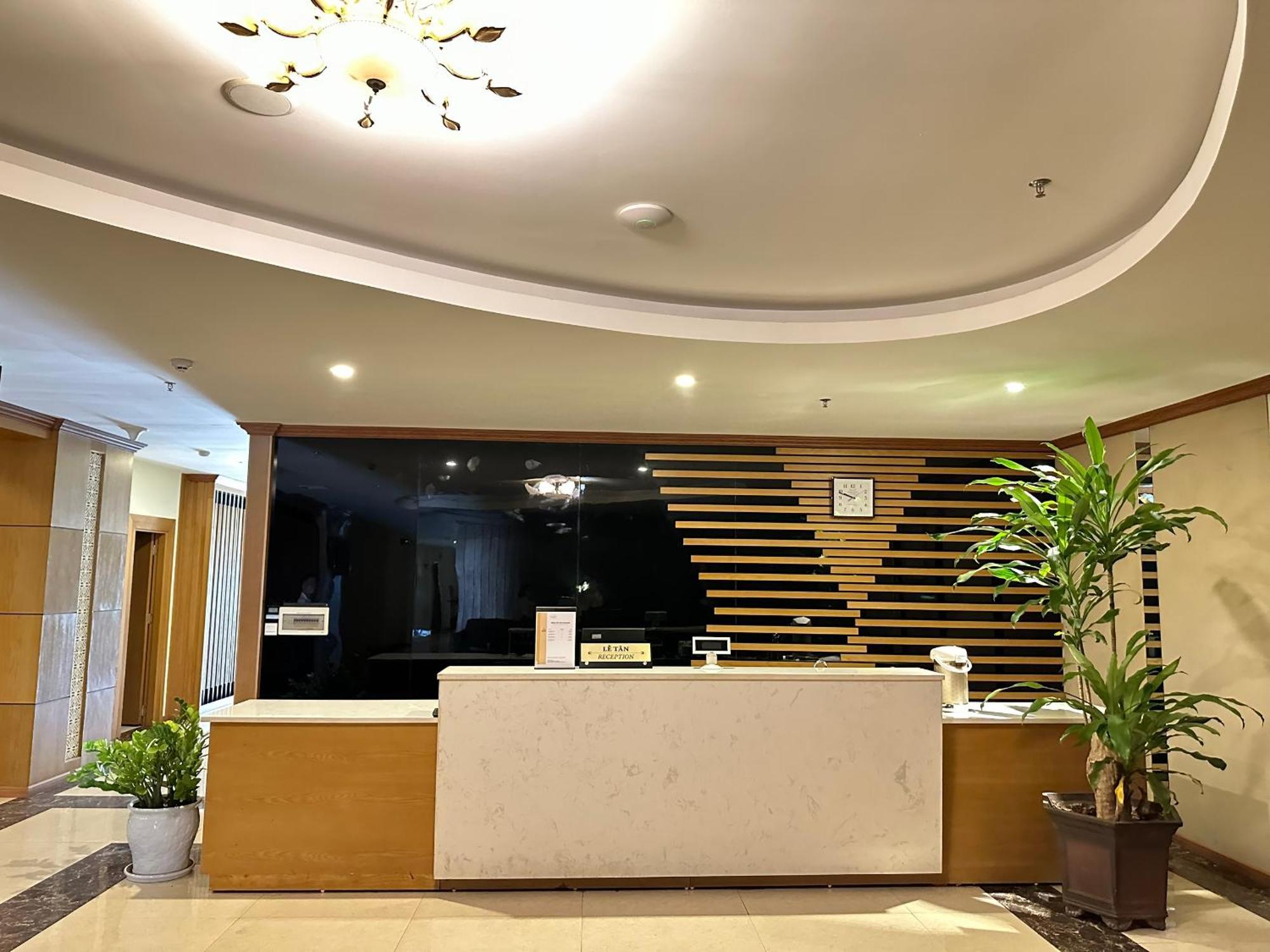 Muong Thanh Luxury Buon Ma Thuot Hotel Extérieur photo