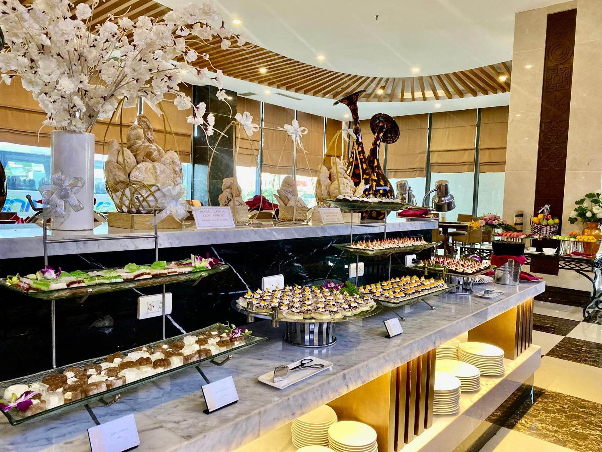 Muong Thanh Luxury Buon Ma Thuot Hotel Extérieur photo