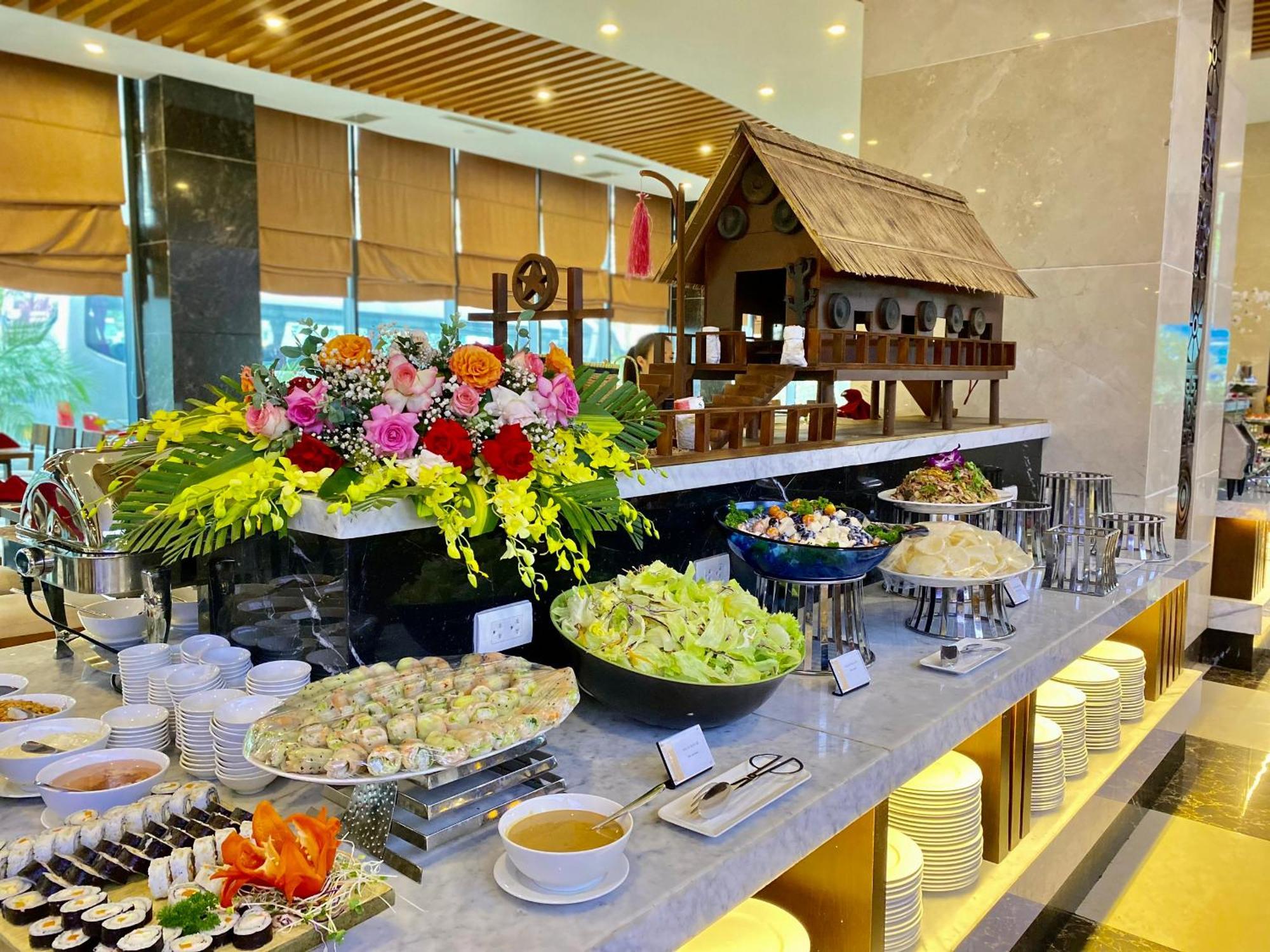 Muong Thanh Luxury Buon Ma Thuot Hotel Extérieur photo