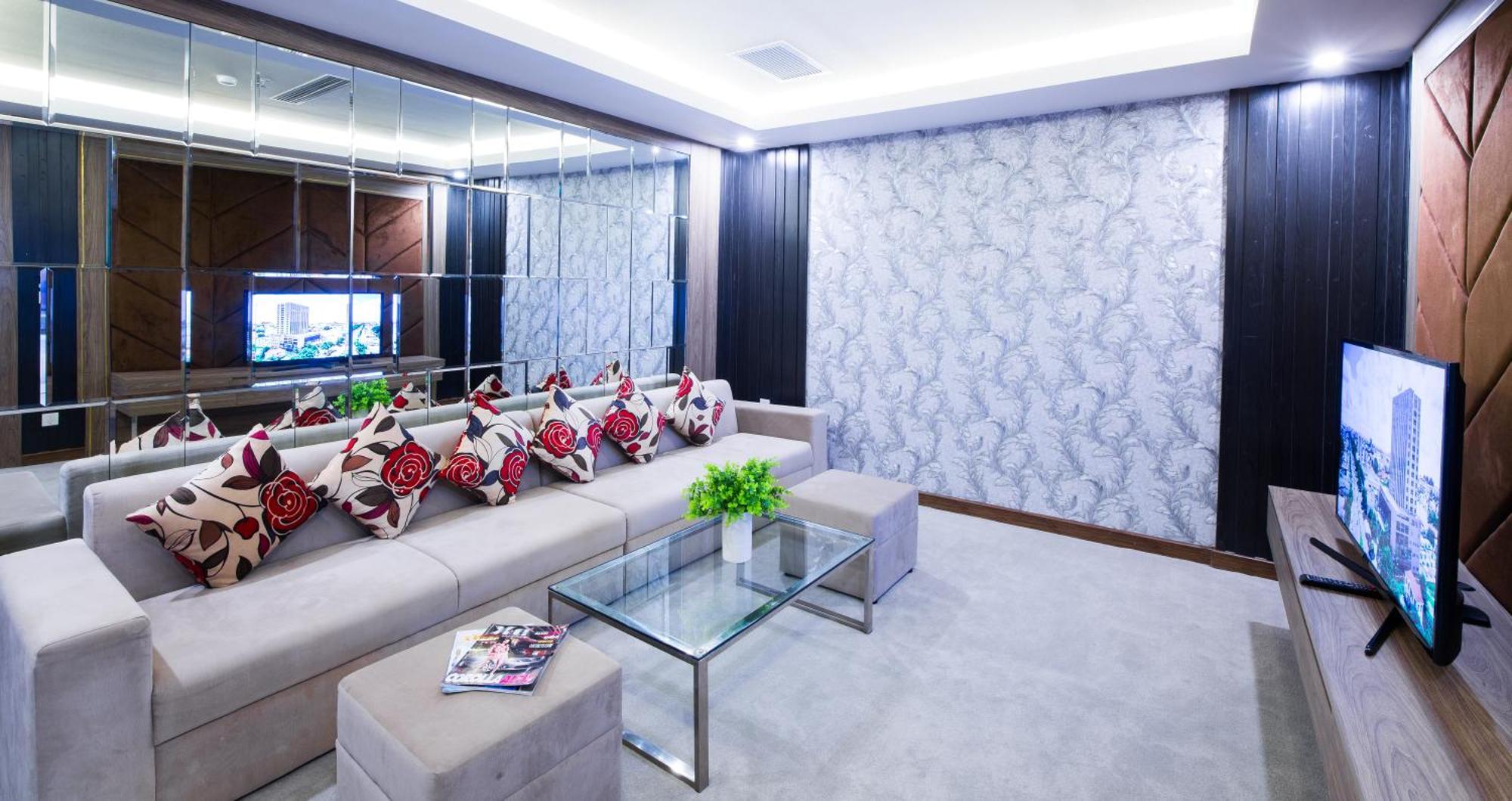 Muong Thanh Luxury Buon Ma Thuot Hotel Extérieur photo