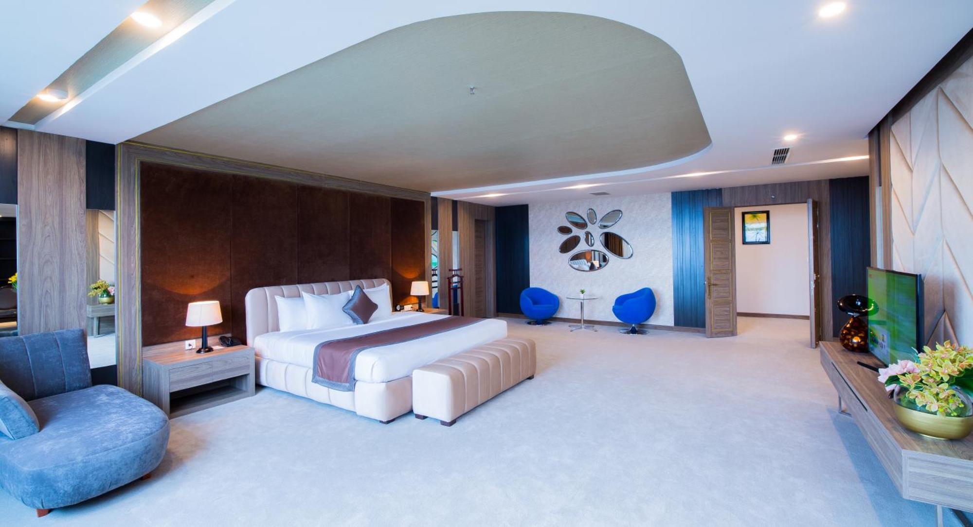 Muong Thanh Luxury Buon Ma Thuot Hotel Extérieur photo
