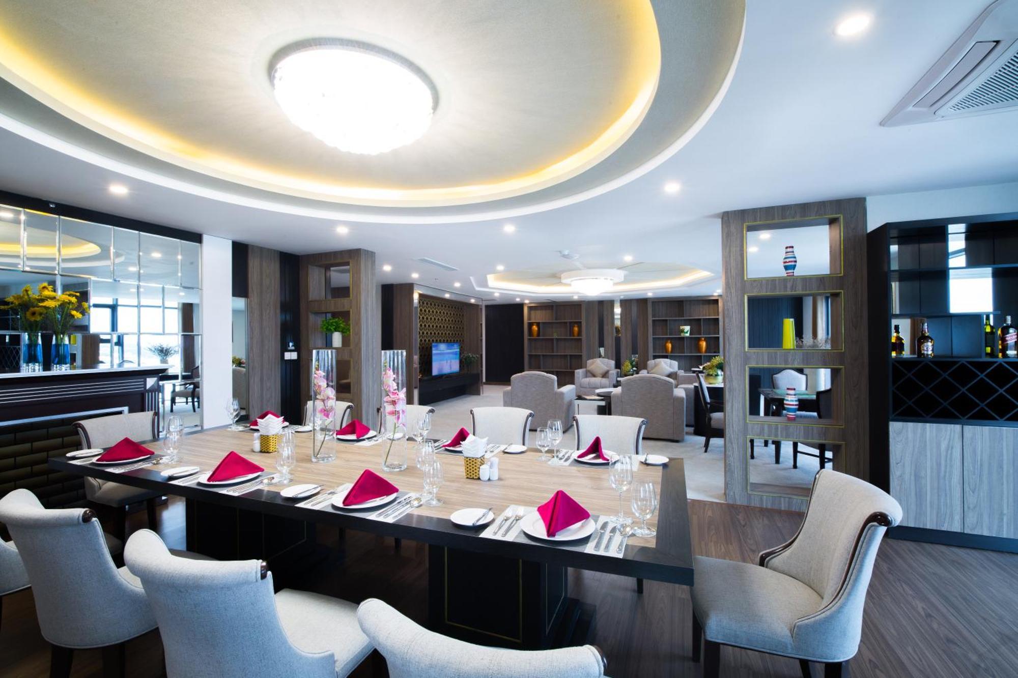 Muong Thanh Luxury Buon Ma Thuot Hotel Extérieur photo