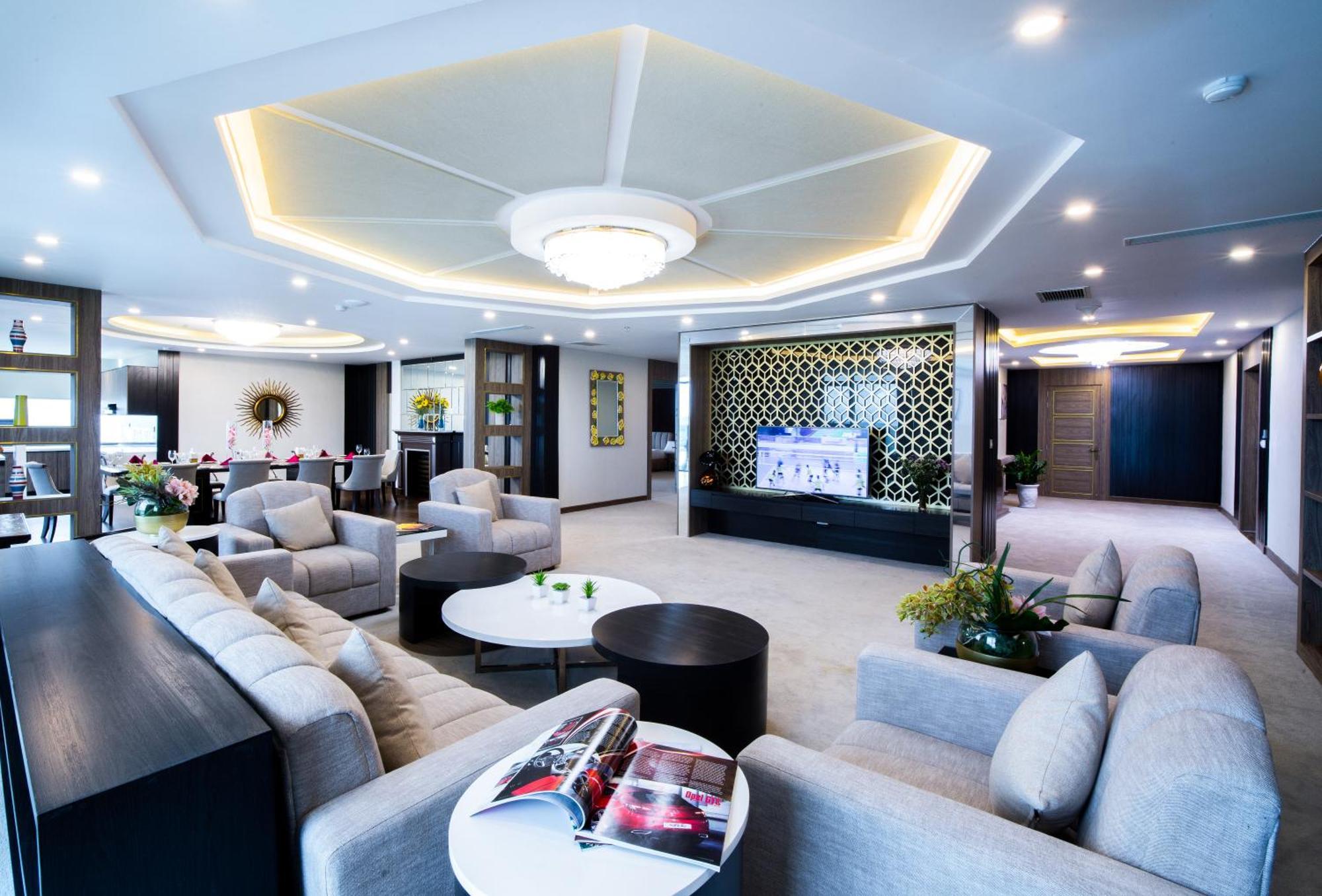 Muong Thanh Luxury Buon Ma Thuot Hotel Extérieur photo