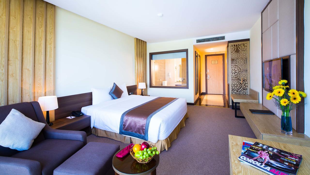 Muong Thanh Luxury Buon Ma Thuot Hotel Extérieur photo