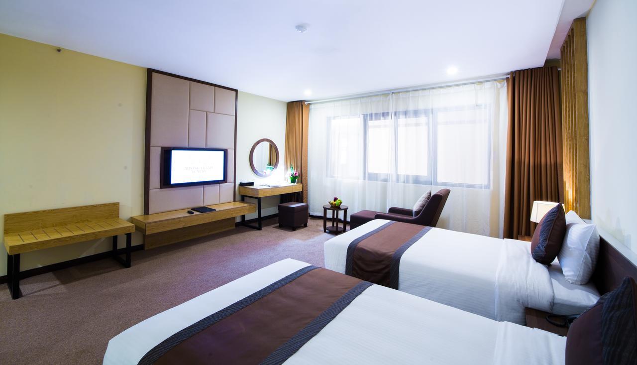 Muong Thanh Luxury Buon Ma Thuot Hotel Extérieur photo