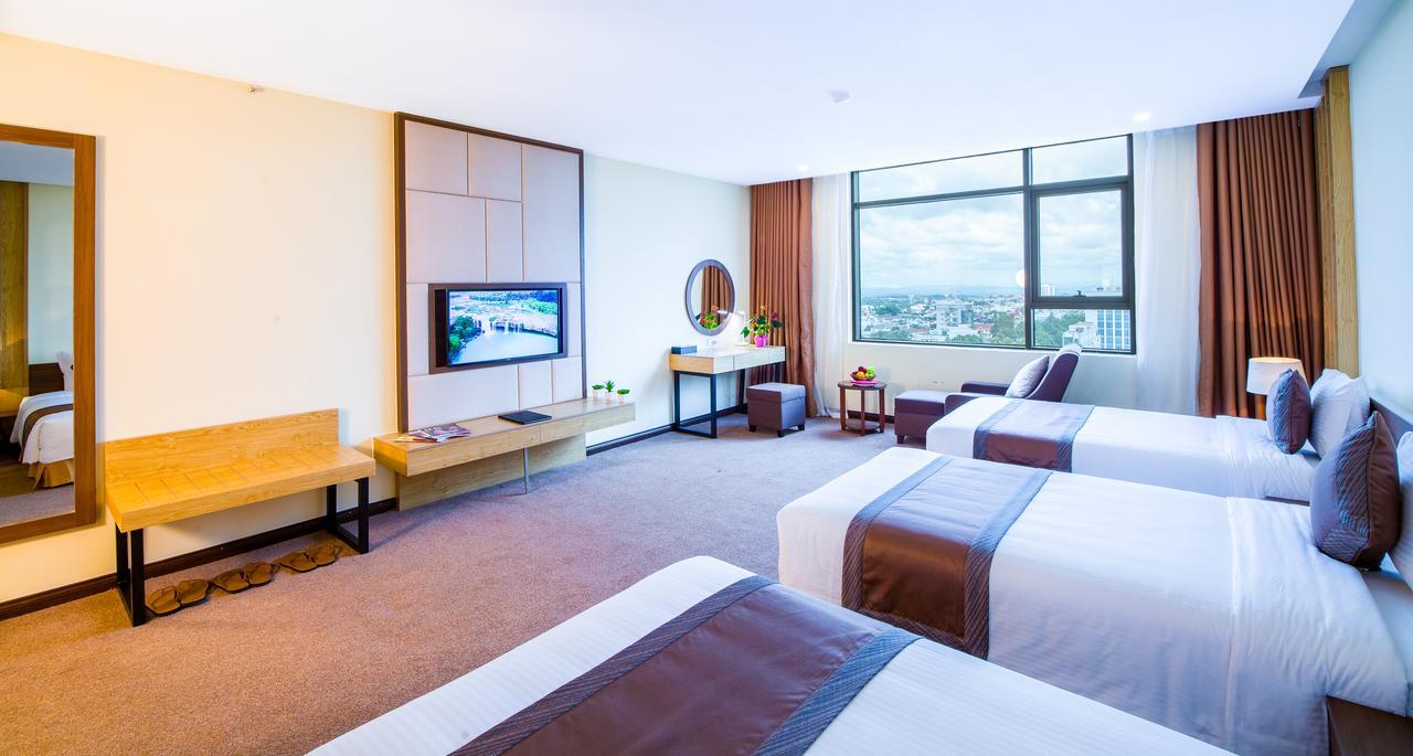 Muong Thanh Luxury Buon Ma Thuot Hotel Extérieur photo