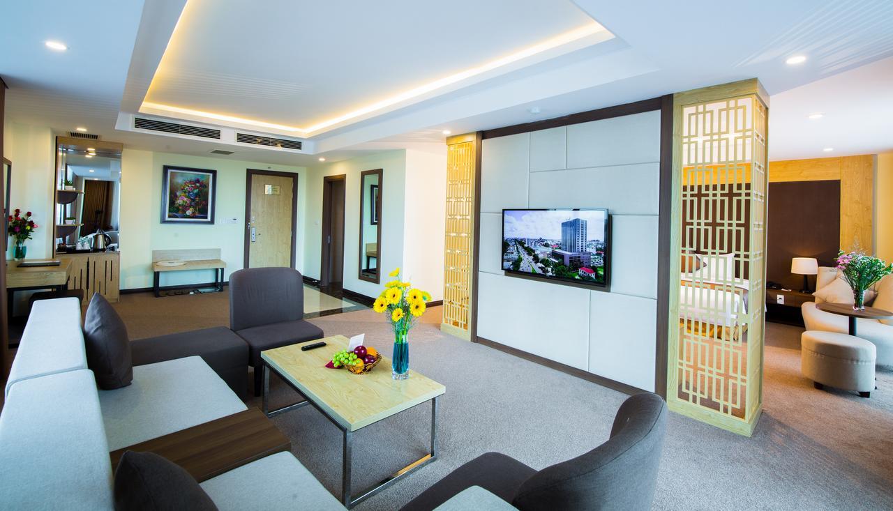 Muong Thanh Luxury Buon Ma Thuot Hotel Extérieur photo