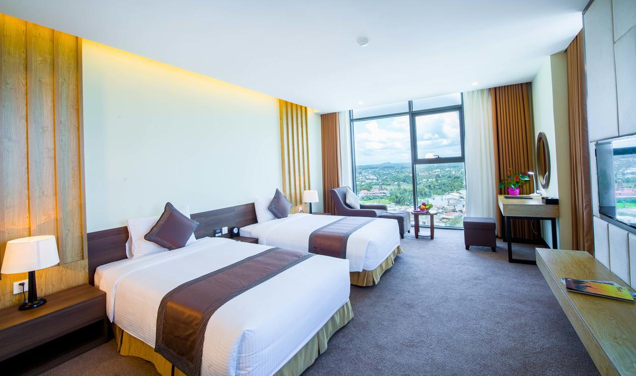 Muong Thanh Luxury Buon Ma Thuot Hotel Extérieur photo