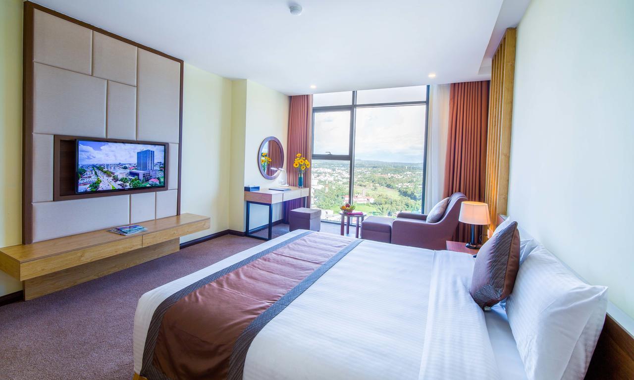 Muong Thanh Luxury Buon Ma Thuot Hotel Extérieur photo