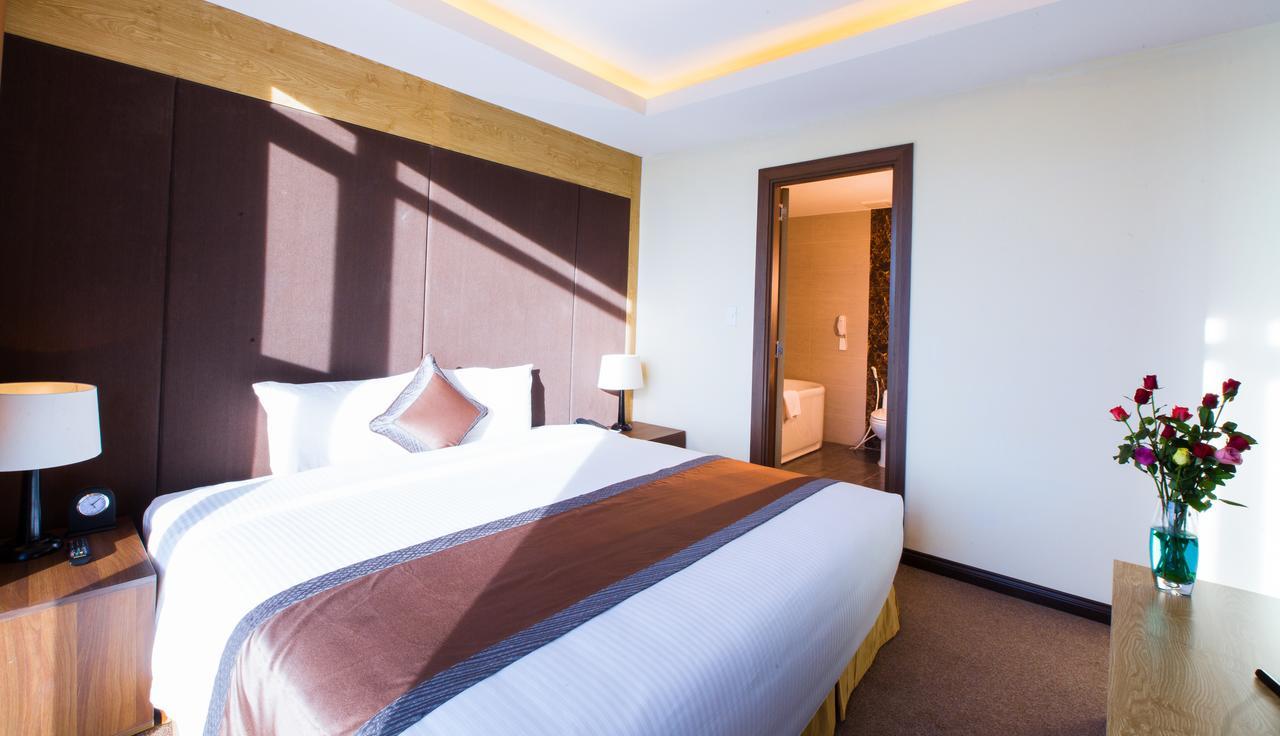 Muong Thanh Luxury Buon Ma Thuot Hotel Extérieur photo