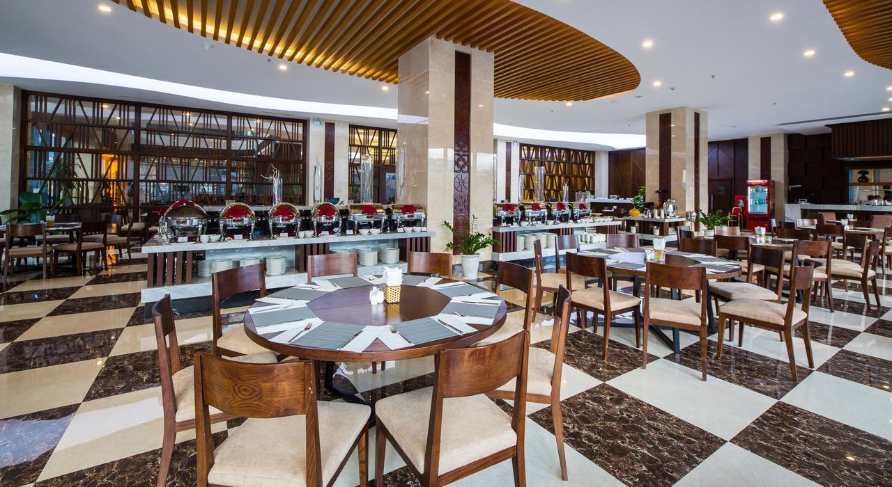 Muong Thanh Luxury Buon Ma Thuot Hotel Extérieur photo