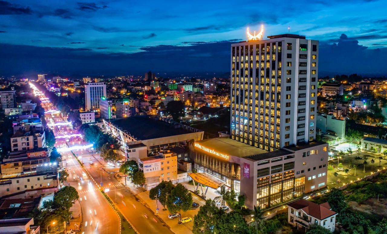 Muong Thanh Luxury Buon Ma Thuot Hotel Extérieur photo