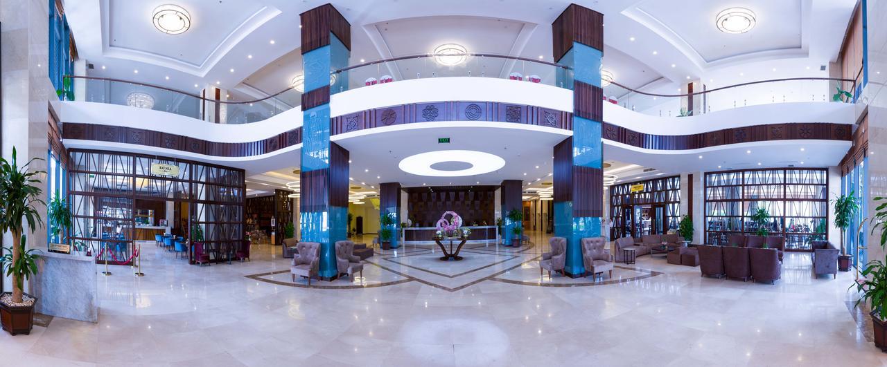 Muong Thanh Luxury Buon Ma Thuot Hotel Extérieur photo