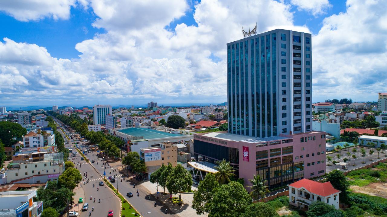 Muong Thanh Luxury Buon Ma Thuot Hotel Extérieur photo