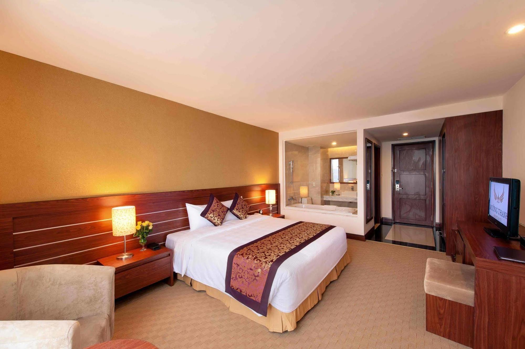 Muong Thanh Luxury Buon Ma Thuot Hotel Extérieur photo