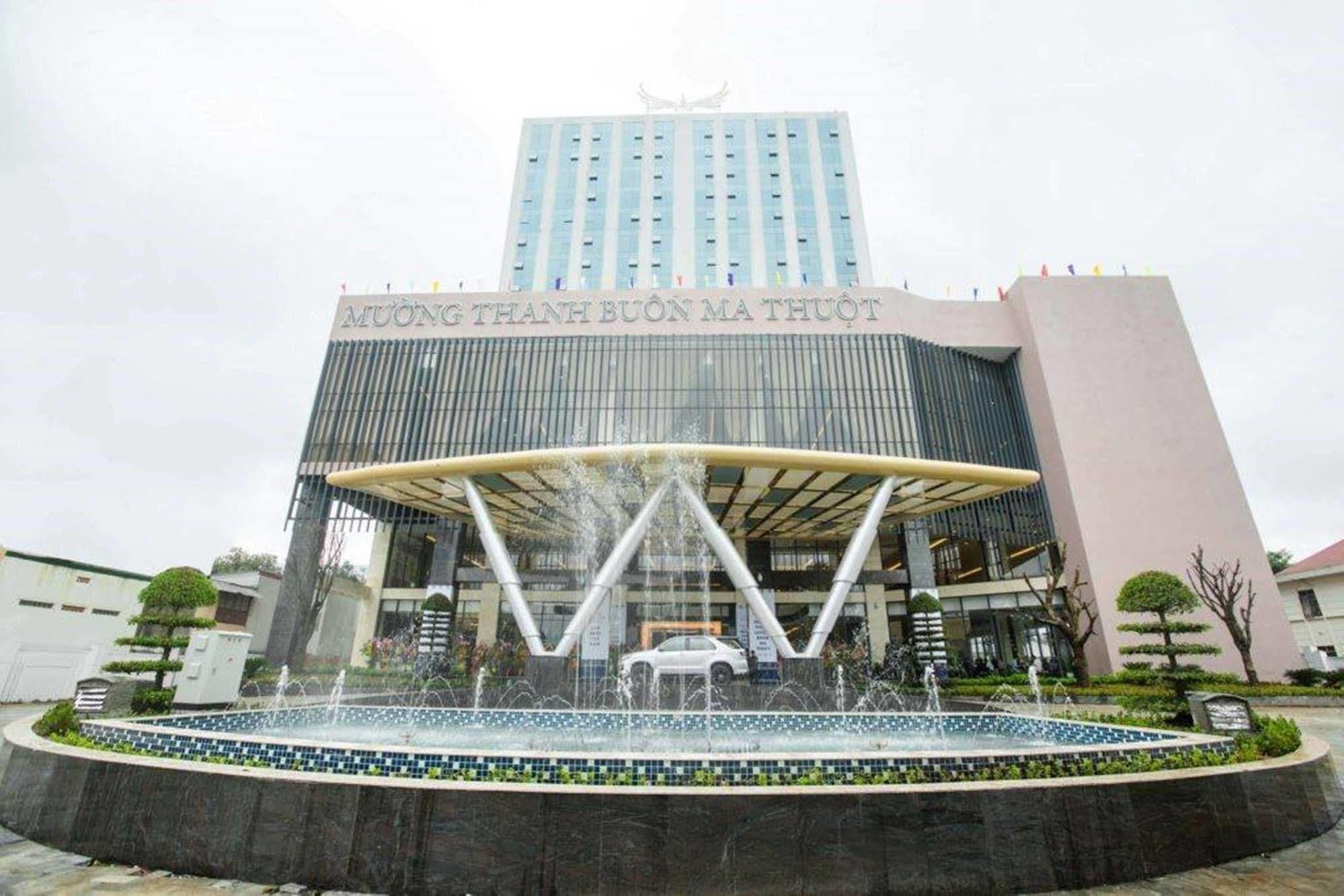 Muong Thanh Luxury Buon Ma Thuot Hotel Extérieur photo